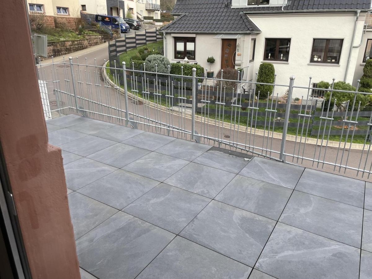 Ferienwohnung Graf Siegfried Saarburg Exterior foto