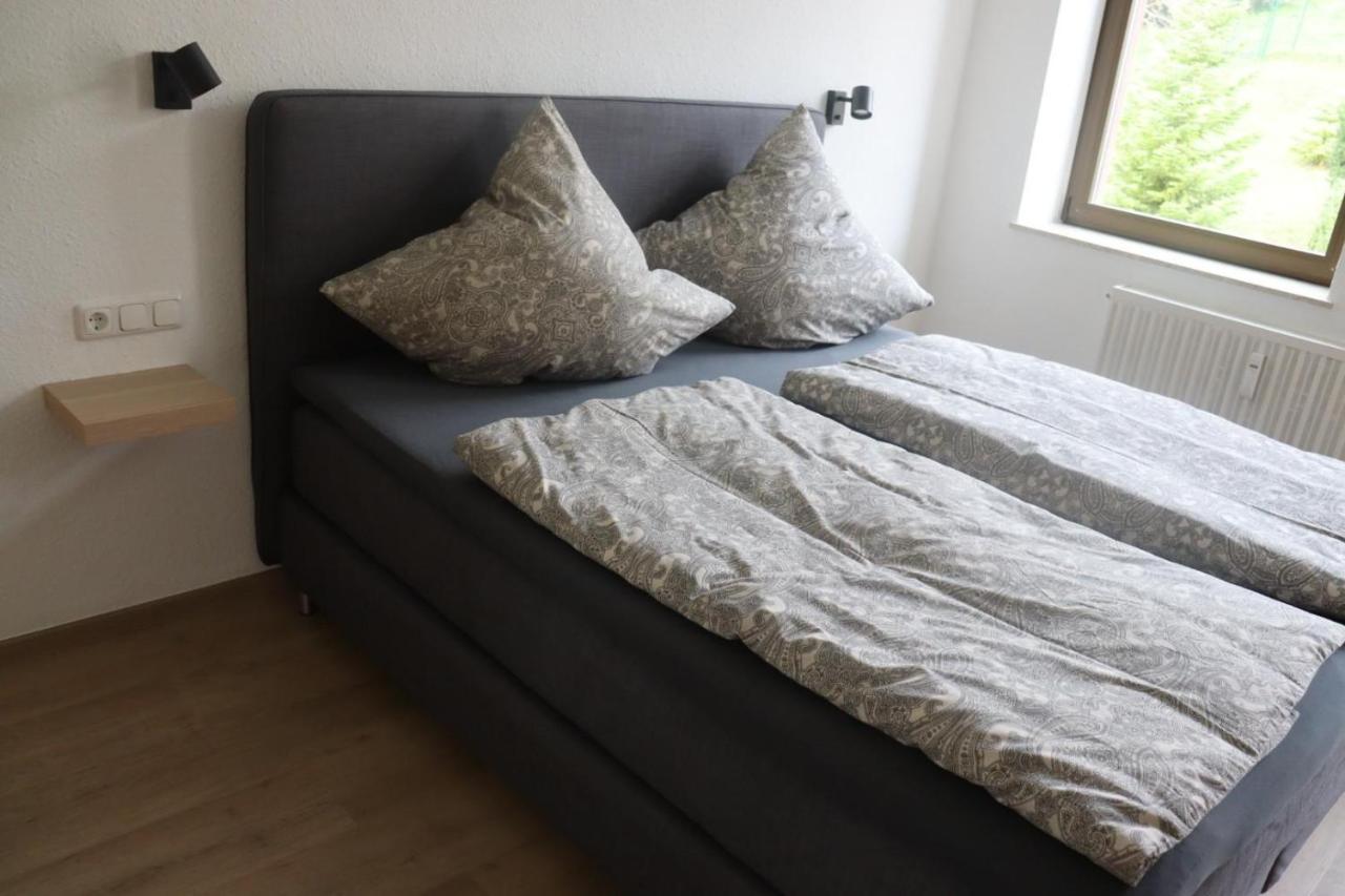 Ferienwohnung Graf Siegfried Saarburg Exterior foto